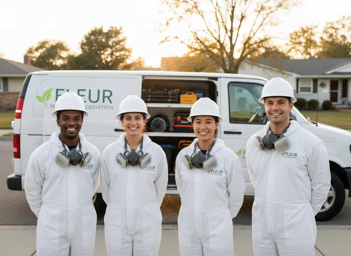Mold Remediation company in Sarahsville, OH